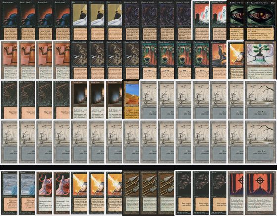 Pox / Reanimator decklist